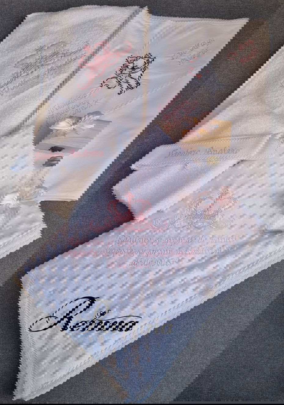 Trusou botez Pisicuța Maria