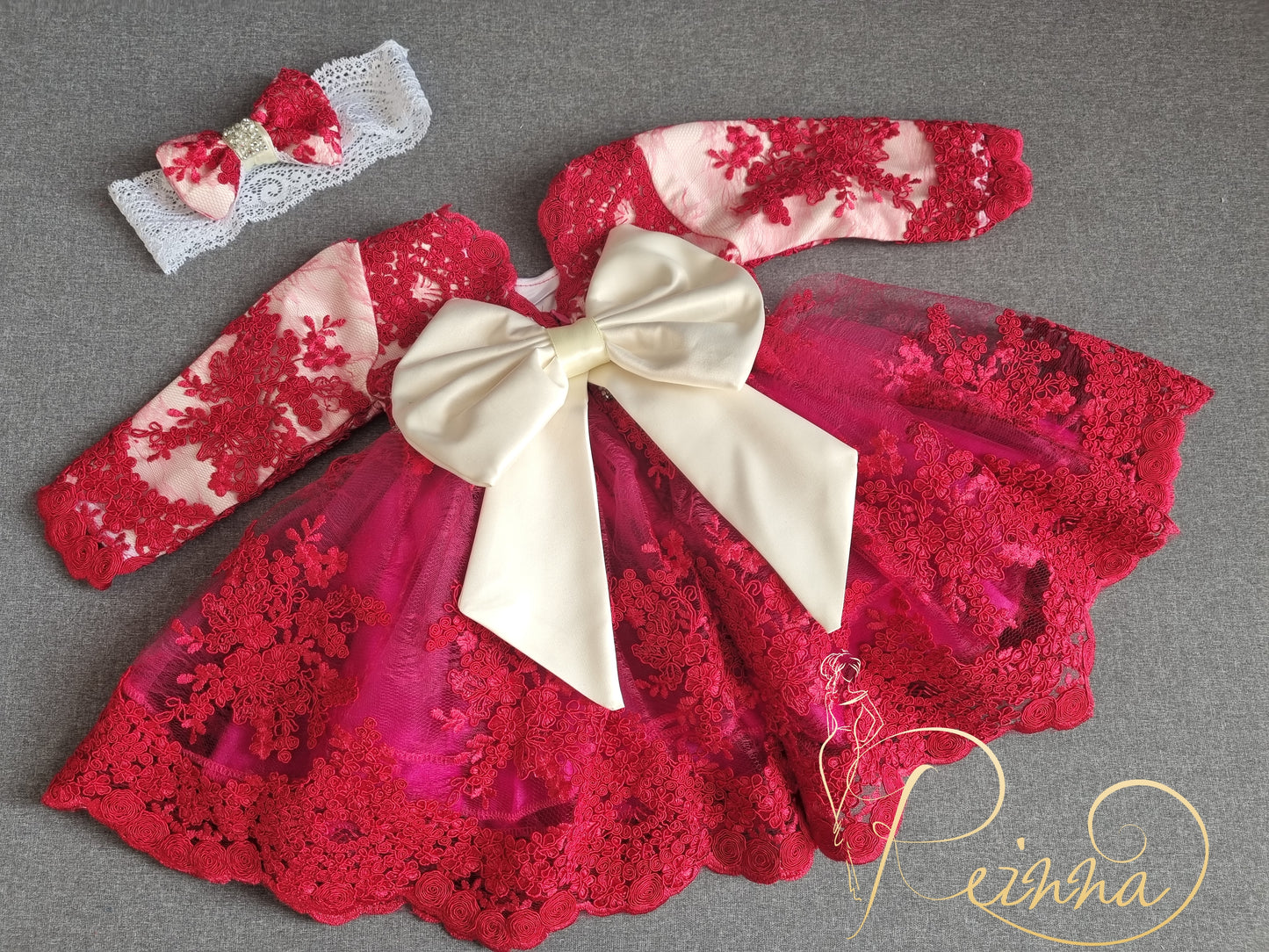 Set hăinuțe Botez