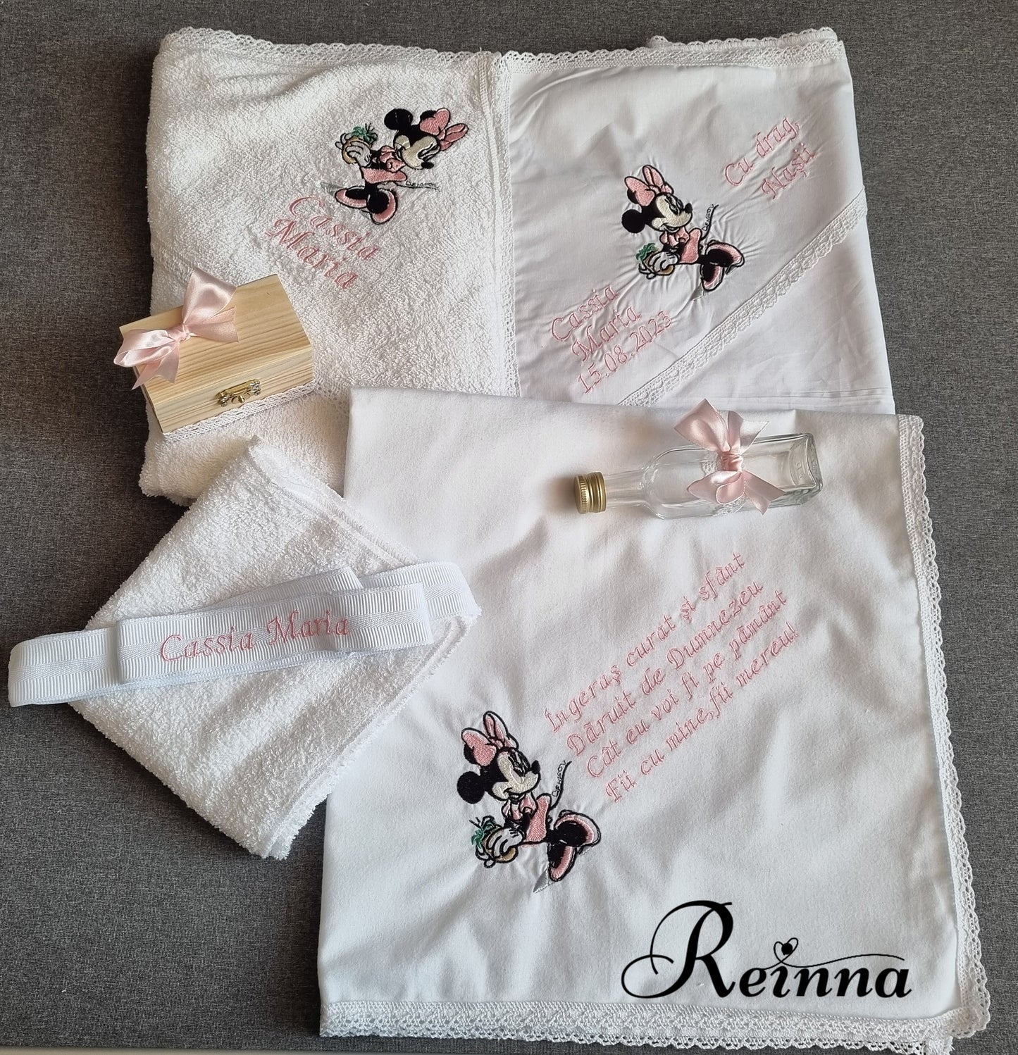 Trusou Botez personalizat