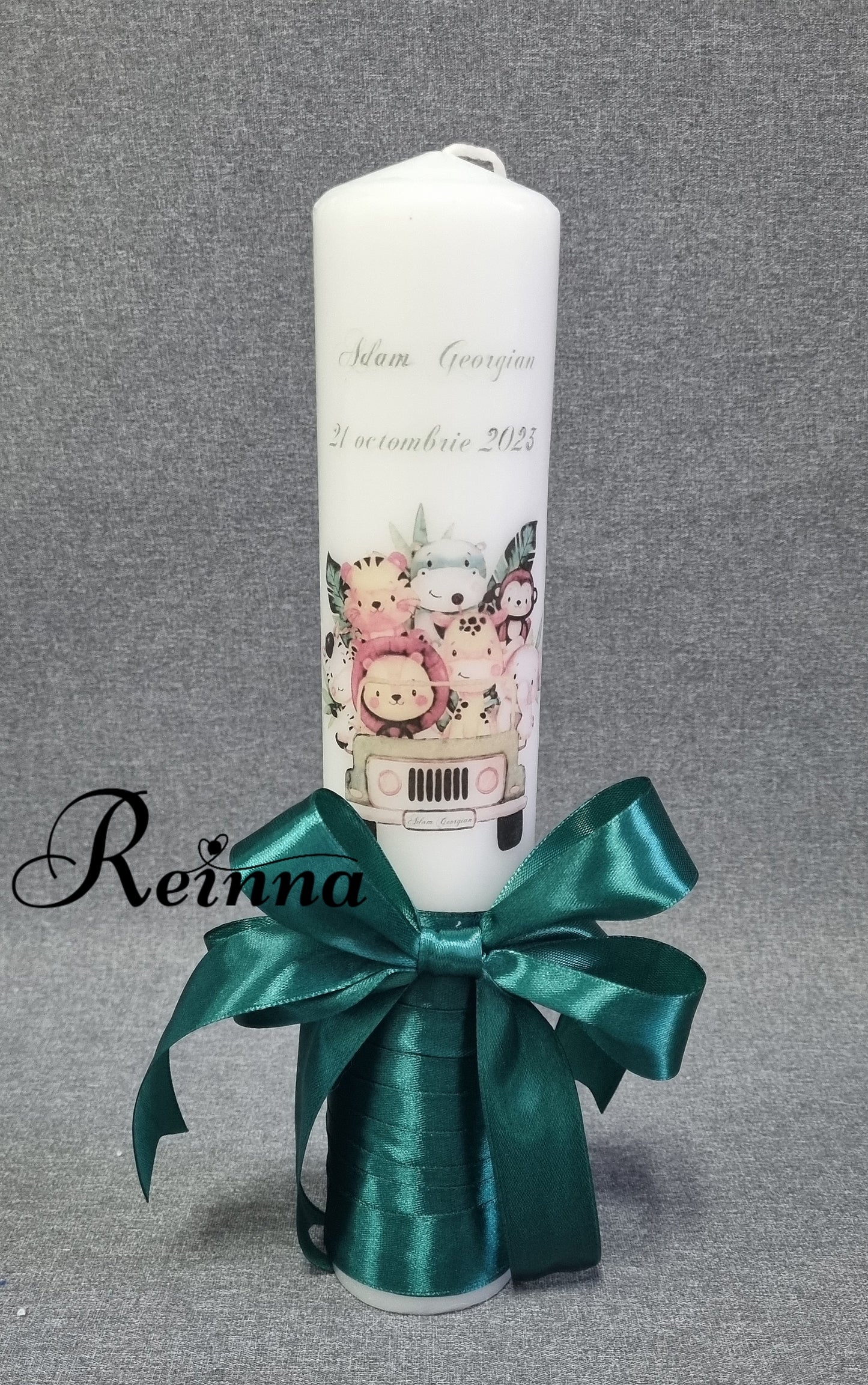 Pachet Complet Botez Safari
