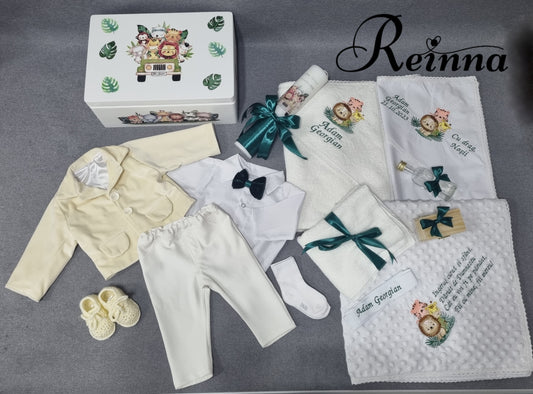 Pachet Complet Botez Safari