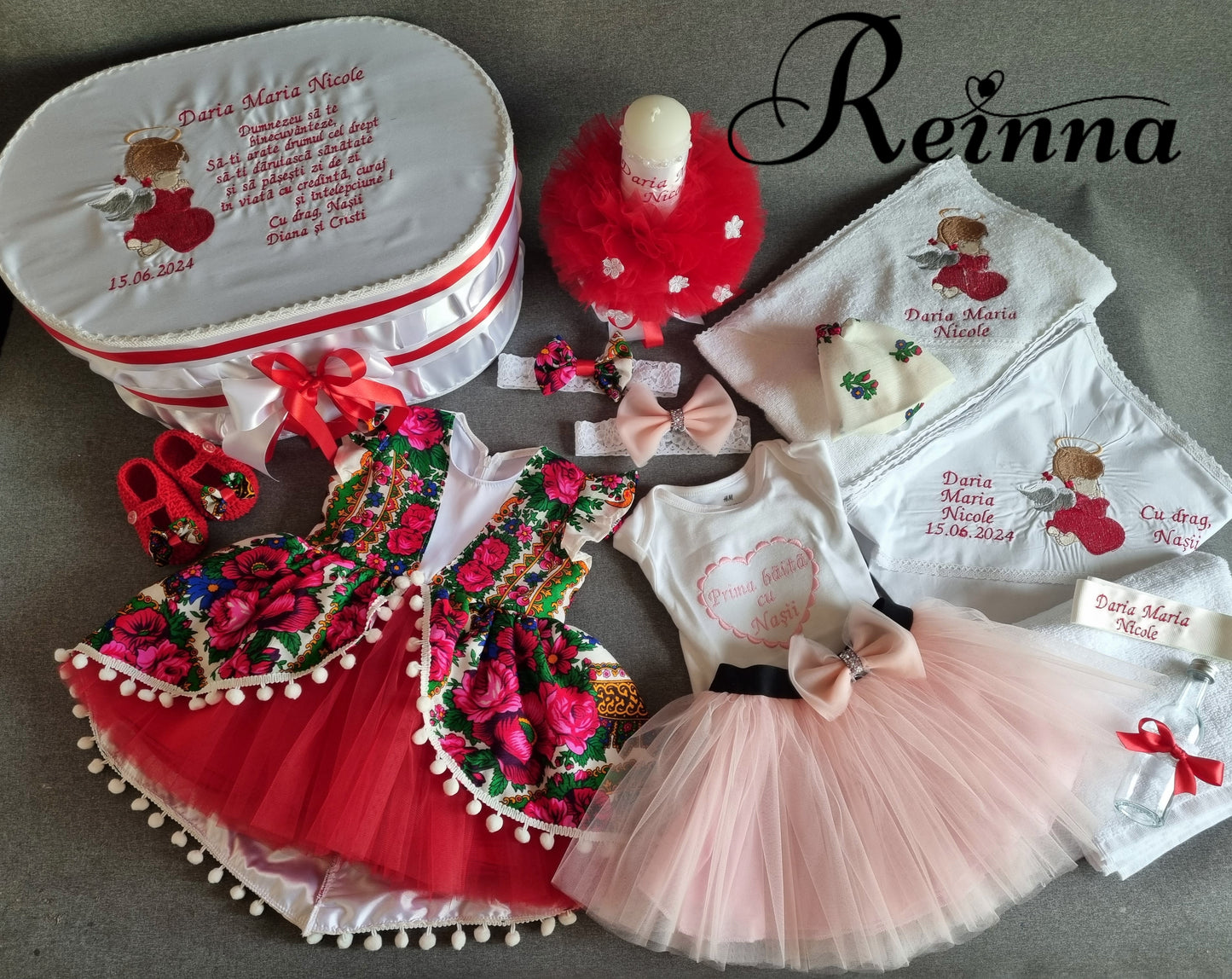 Trusou Botez Traditional