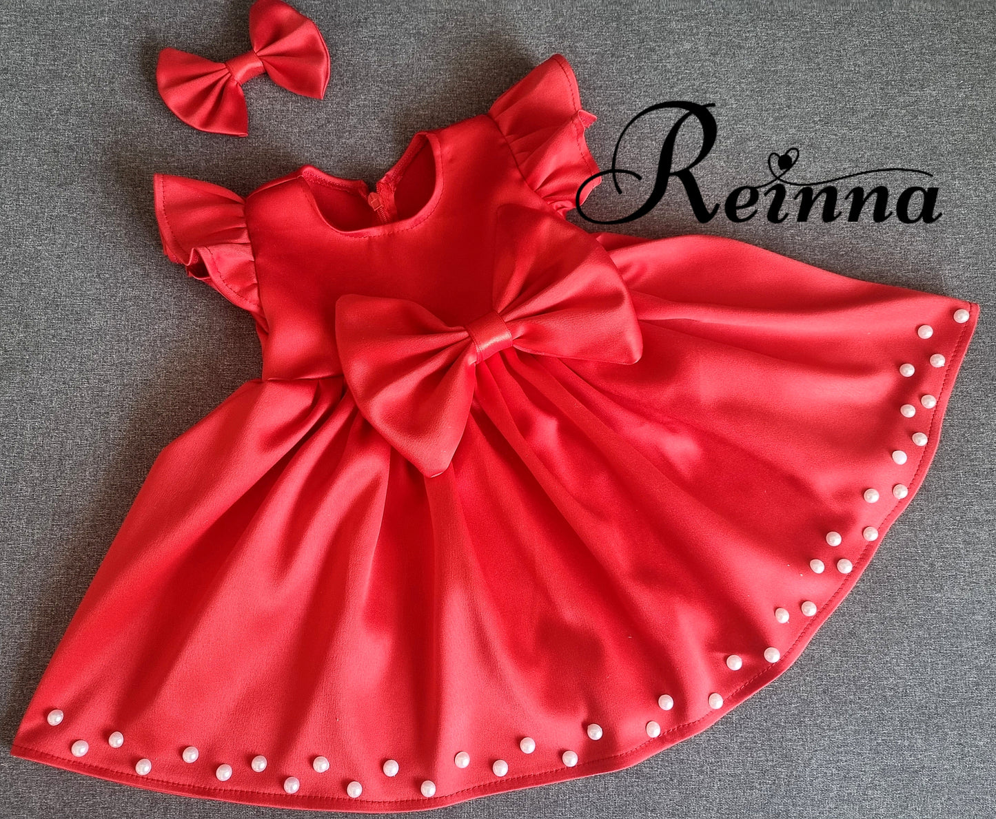 Rochie Rosie Fete