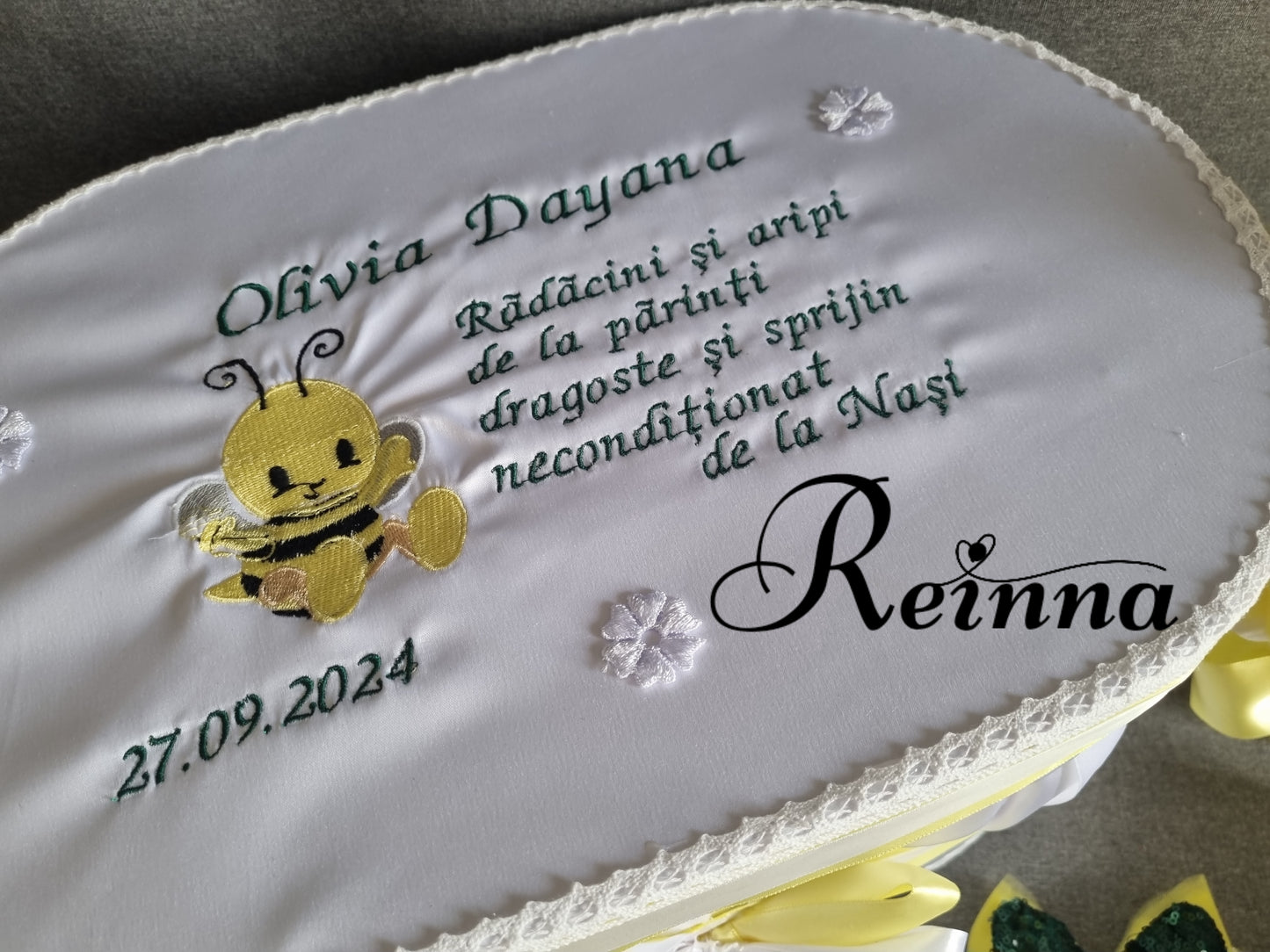 Trusou Albinute si set băița Mir