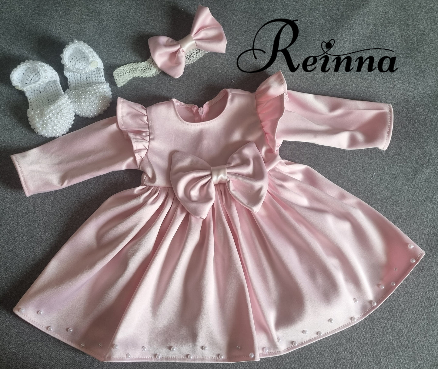 Set Hăinuțe Botez/Mir