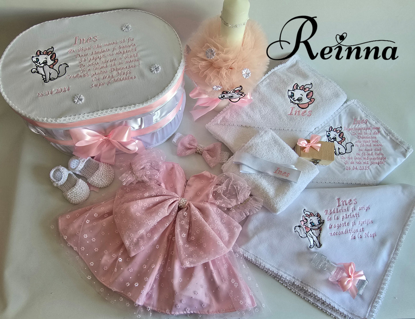 Trusou complet botez Ines