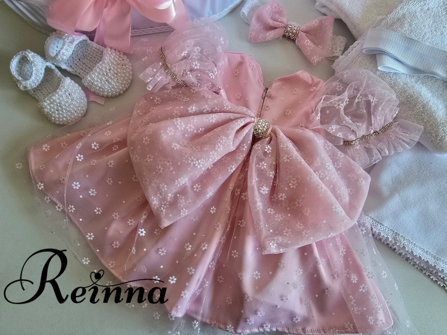 Trusou complet botez Ines