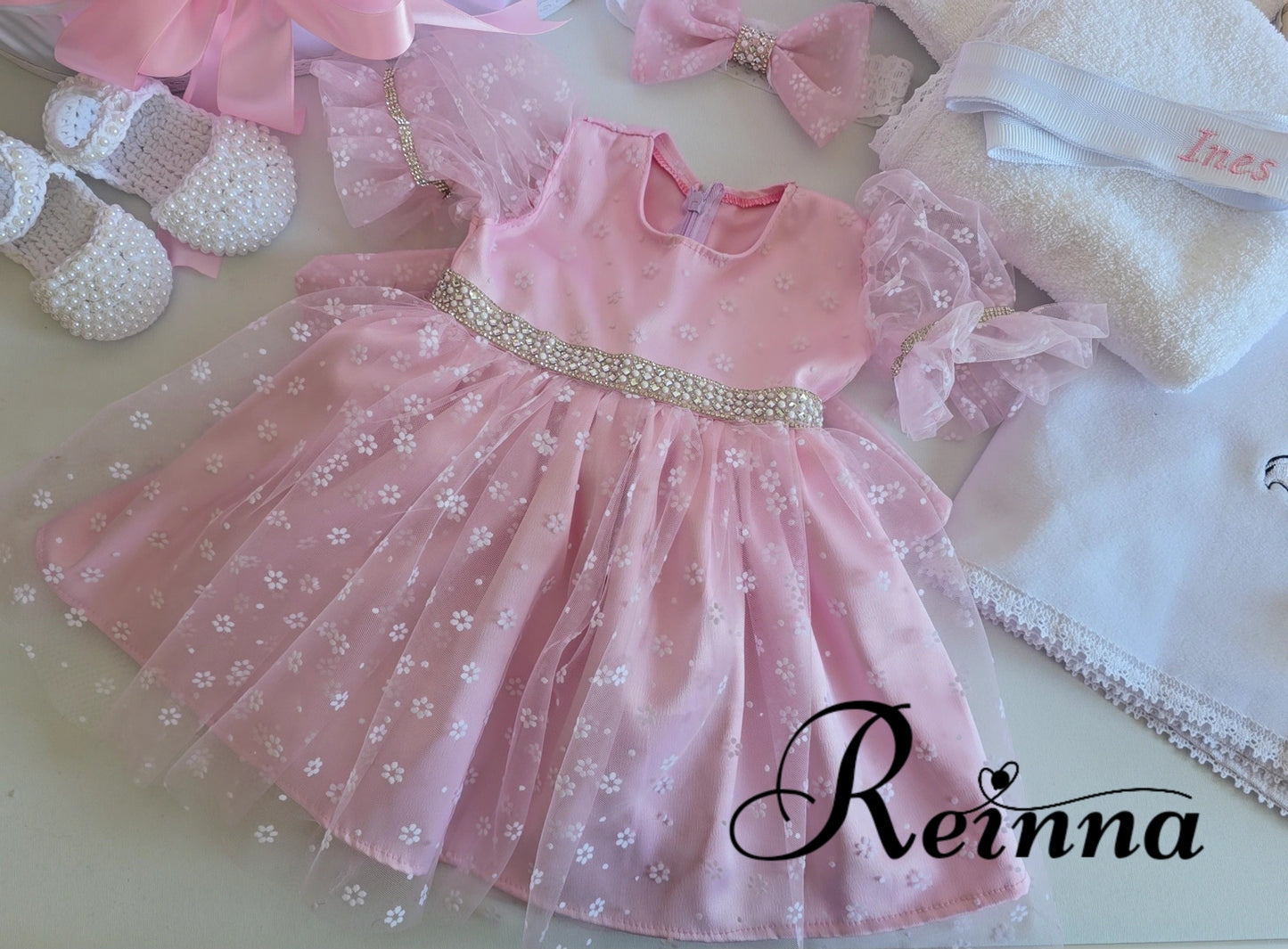 Trusou complet botez Ines