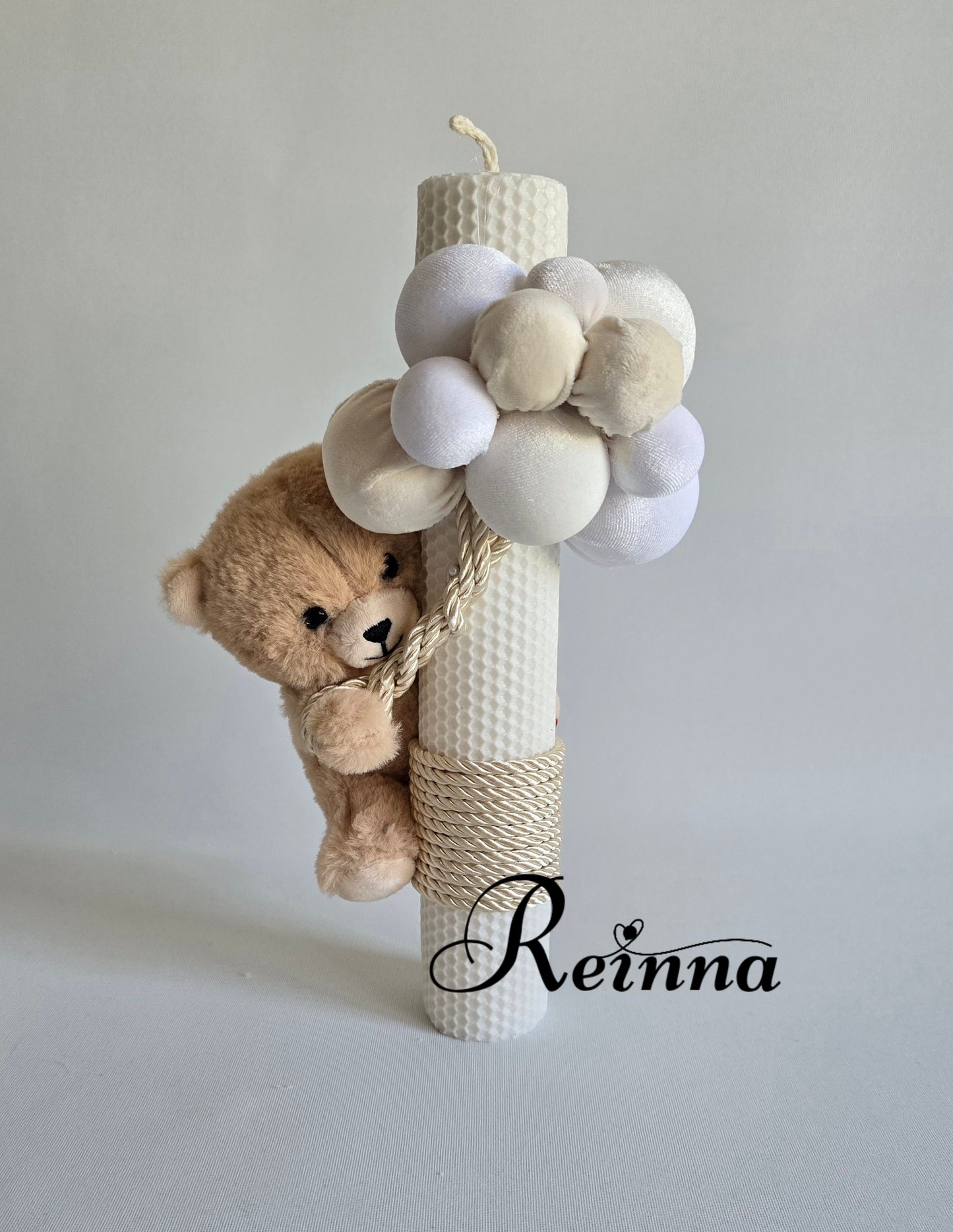 Trusou botez Muselină