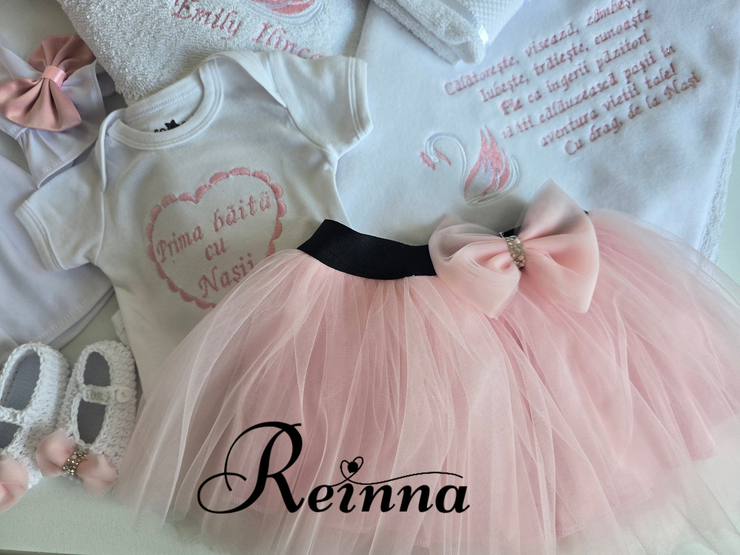 Trusou Complet Botez si Mir Lebede