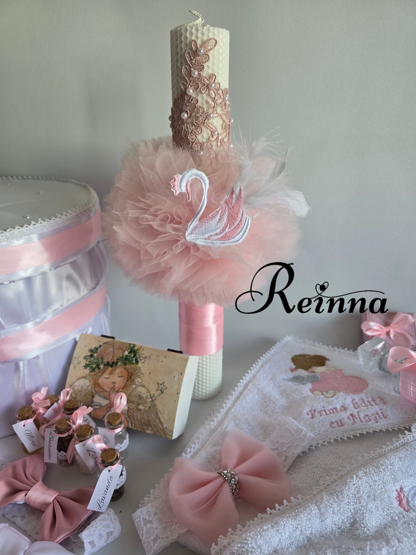 Trusou Complet Botez si Mir Lebede
