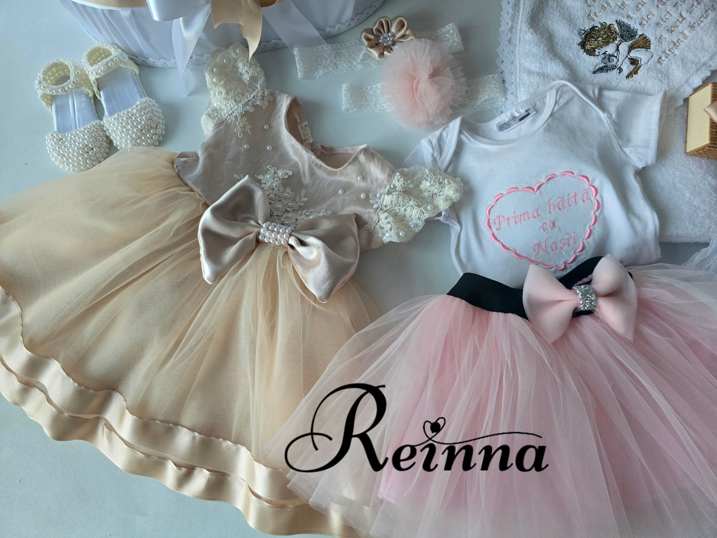 Trusou complet si set pentru Mir Ingeras