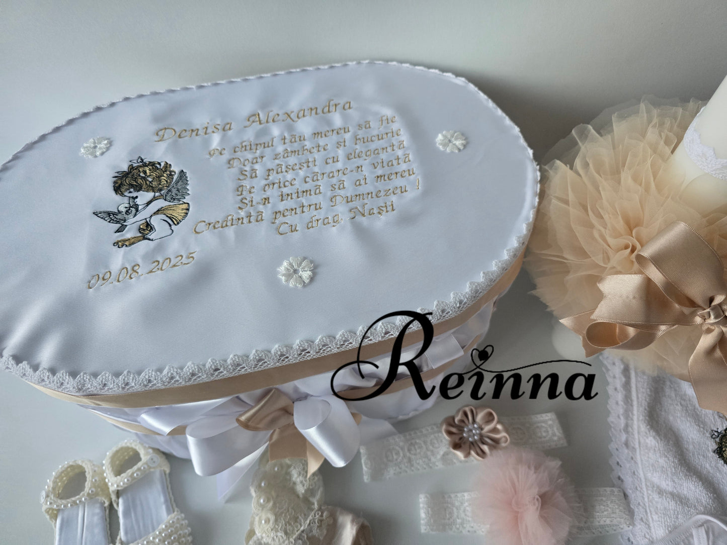 Trusou complet si set pentru Mir Ingeras