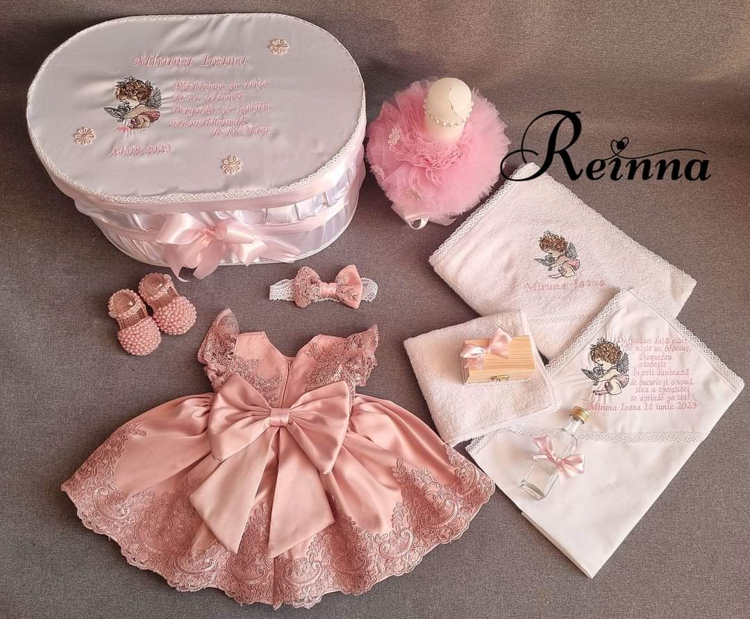 Trusou botez Îngerași