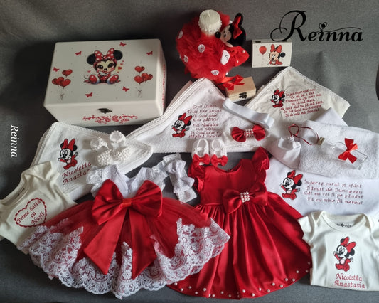 Trusou Botez Baby Minnie