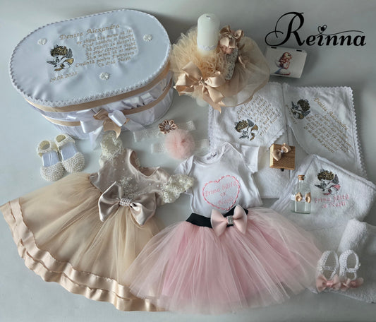 Trusou complet si set pentru Mir Ingeras