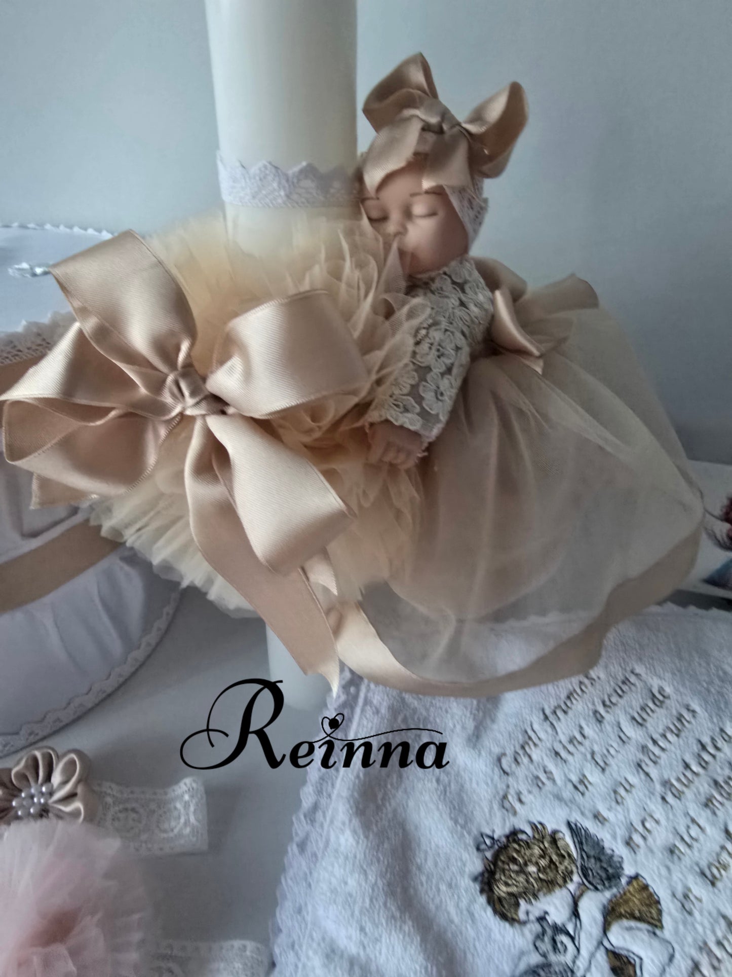 Trusou complet si set pentru Mir Ingeras