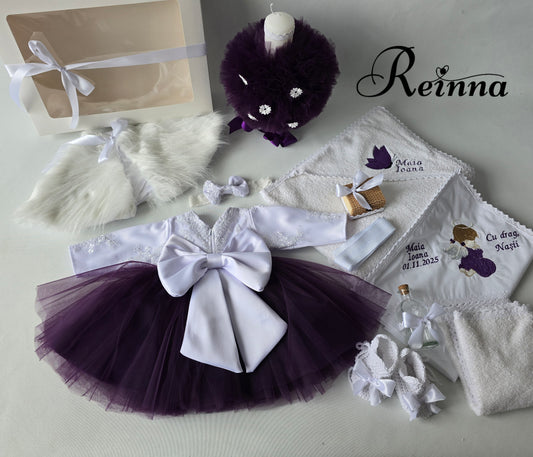 Set Essential pentru Botez