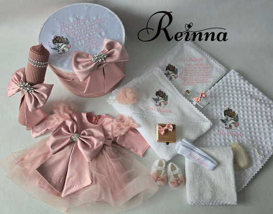 Trusou complet personalizat "Angel"