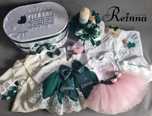 Trusou complet cu set de mir Ariana