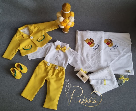Trusou botez Winnie