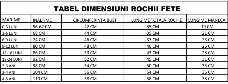 Rochii mamă fiică identice Galben