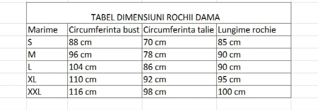 Rochii mamă fiică identice Galben